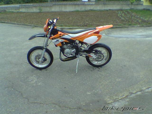 2005 BETA RR 50 | Picture 419052 motorcycle photo
