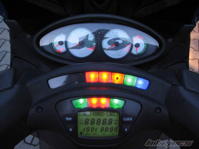 2004 PIAGGIO X9 250 | Picture 419057 motorcycle photo