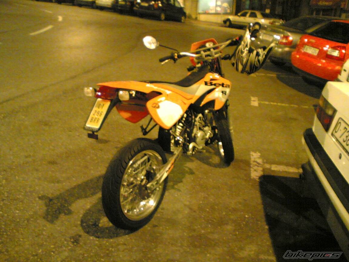 2005 BETA RR 50 | Picture 419058 motorcycle photo