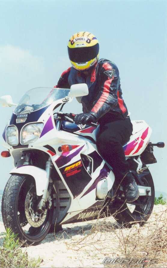 1995 YAMAHA YZF 600 | Picture 4191 motorcycle photo