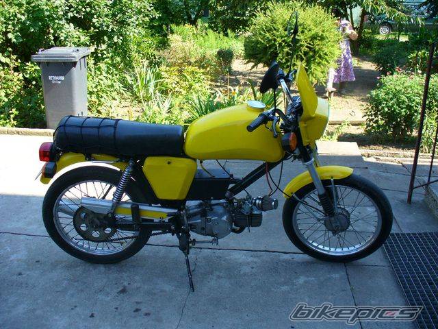 1985 ROMET OGAR 200 | Picture 419127 motorcycle photo