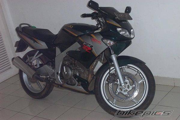 2005 SUZUKI FXR 150 | Picture 419191 motorcycle photo