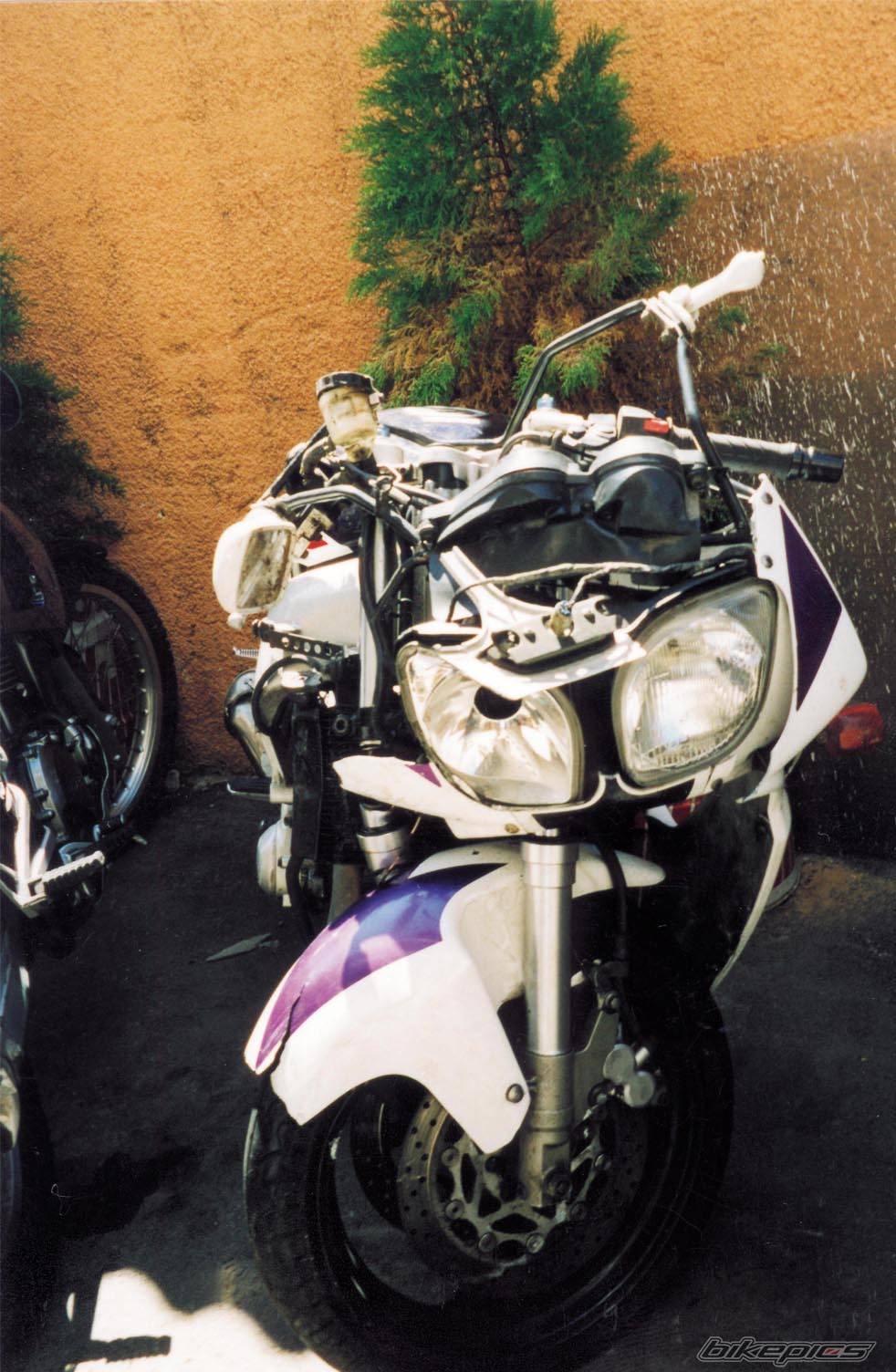 1995 YAMAHA YZF 600 | Picture 4192 motorcycle photo