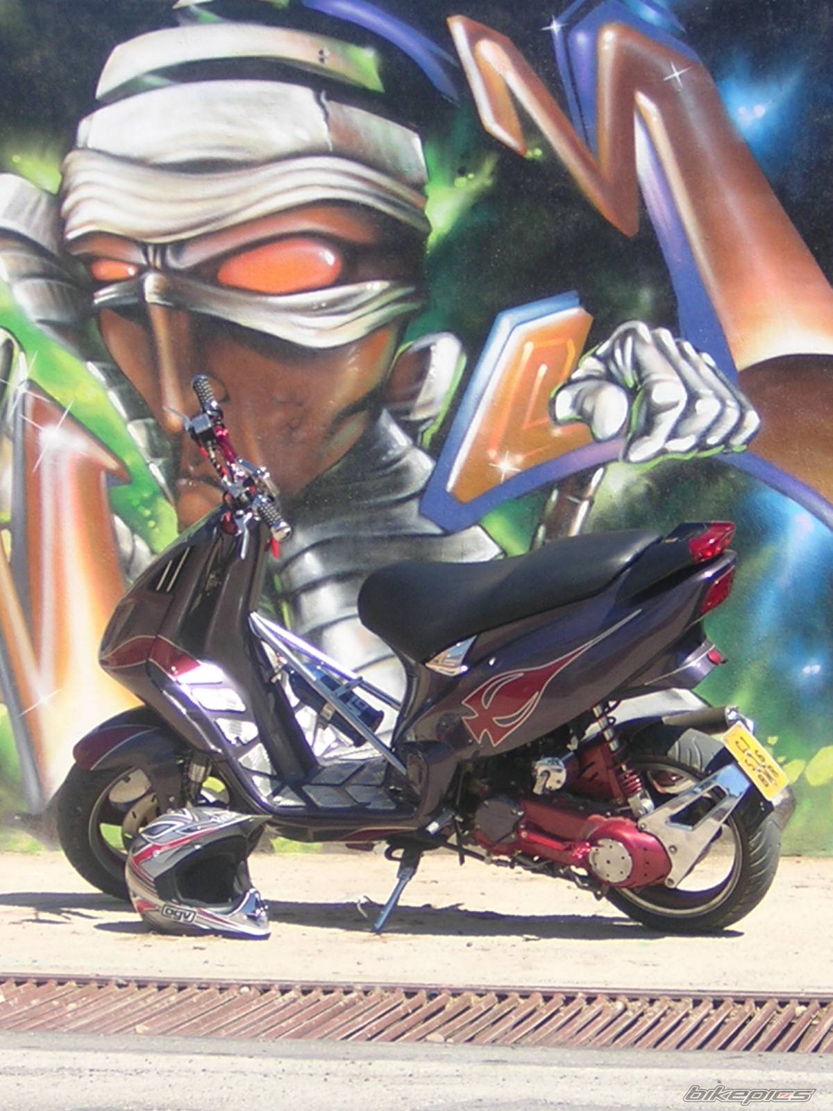 2005 PIAGGIO NRG | Picture 419201 motorcycle photo