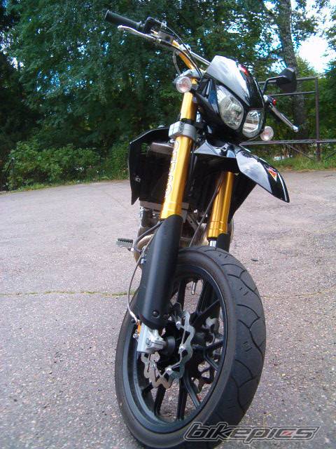 2005 DERBI SENDA DRD SM 50 | Picture 419216 motorcycle photo