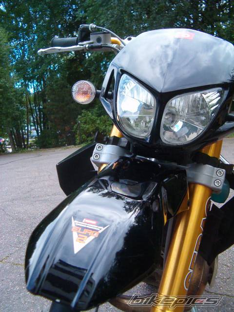 2005 DERBI SENDA DRD SM 50 | Picture 419217 motorcycle photo