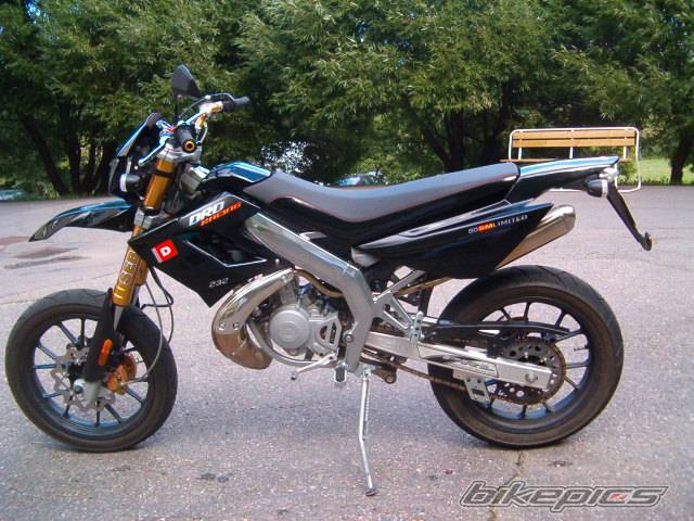 2005 DERBI SENDA DRD SM 50 | Picture 419224 motorcycle photo