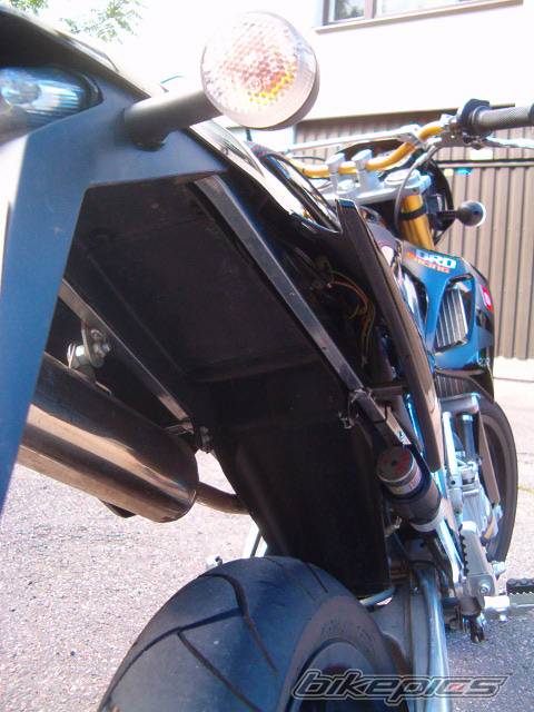 2005 DERBI SENDA DRD SM 50 | Picture 419231 motorcycle photo