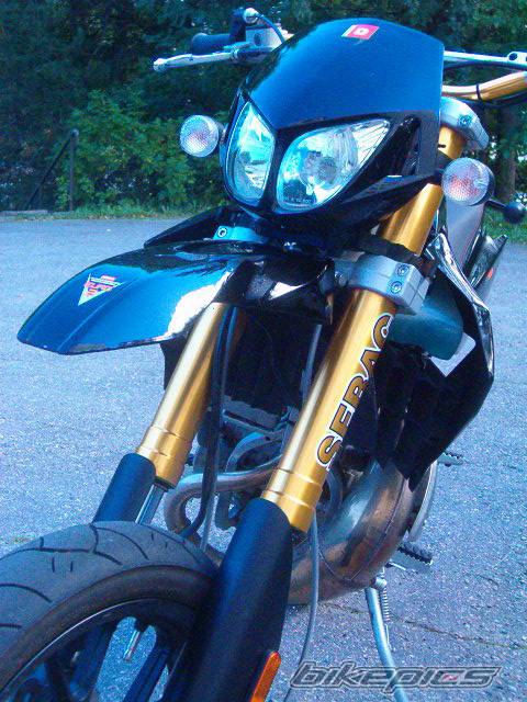 2005 DERBI SENDA DRD SM 50 | Picture 419235 motorcycle photo