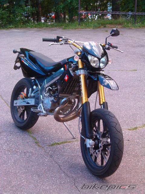 2005 DERBI SENDA DRD SM 50 | Picture 419236 motorcycle photo