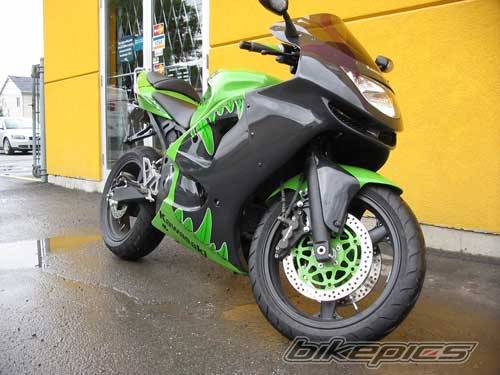 1995 KAWASAKI ZX 6R | Picture 419243 motorcycle photo