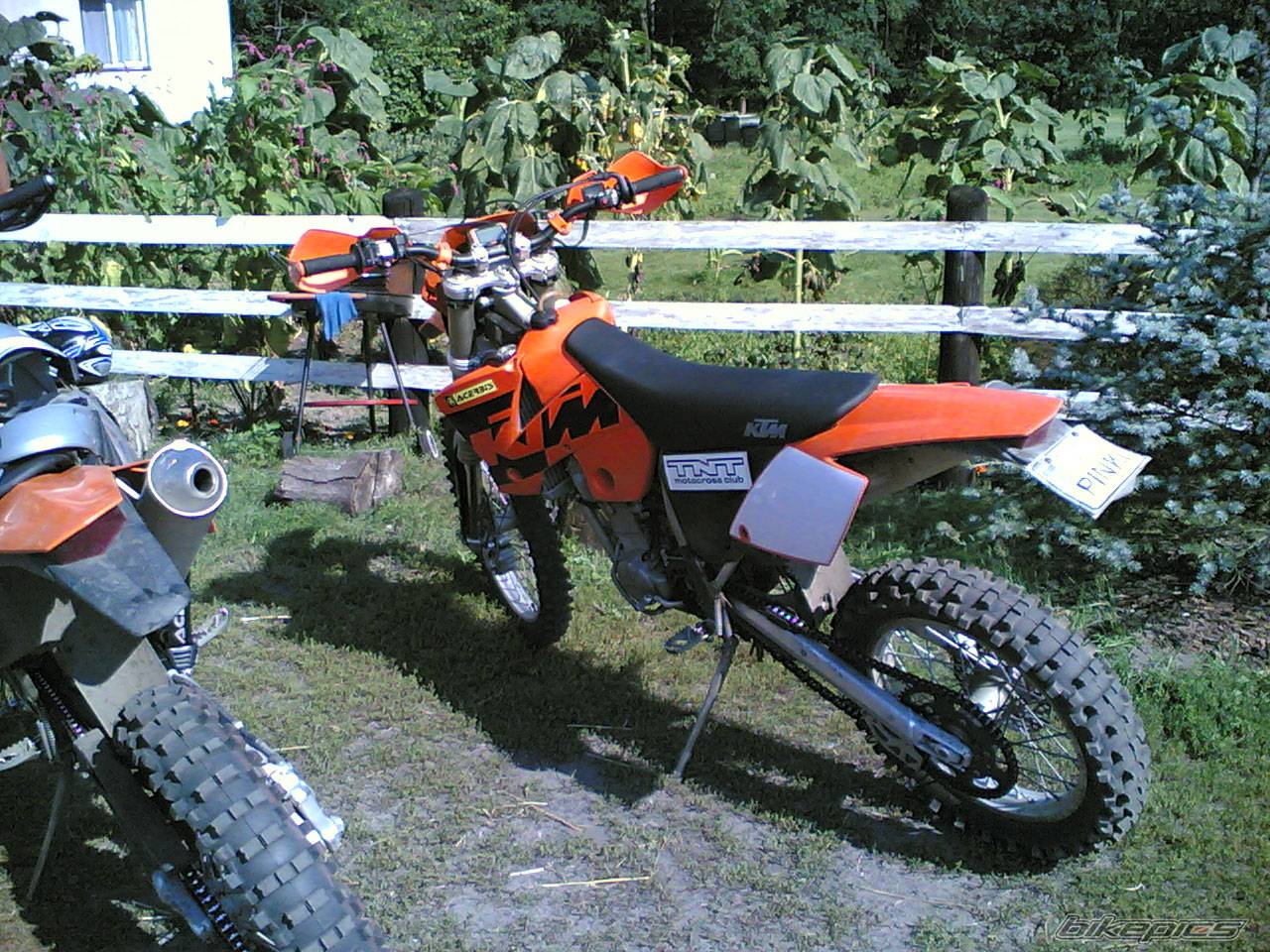 2004 KTM 450 EXC | Picture 419354 motorcycle photo