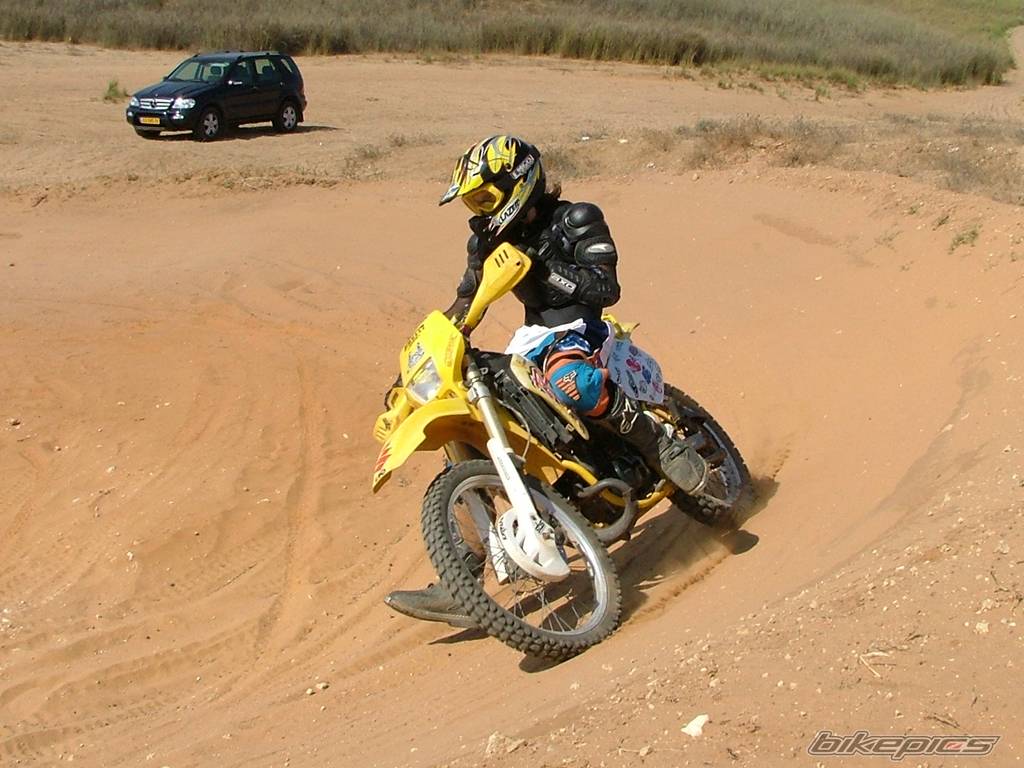1999 SUZUKI RMX 50 | Picture 419370 motorcycle photo