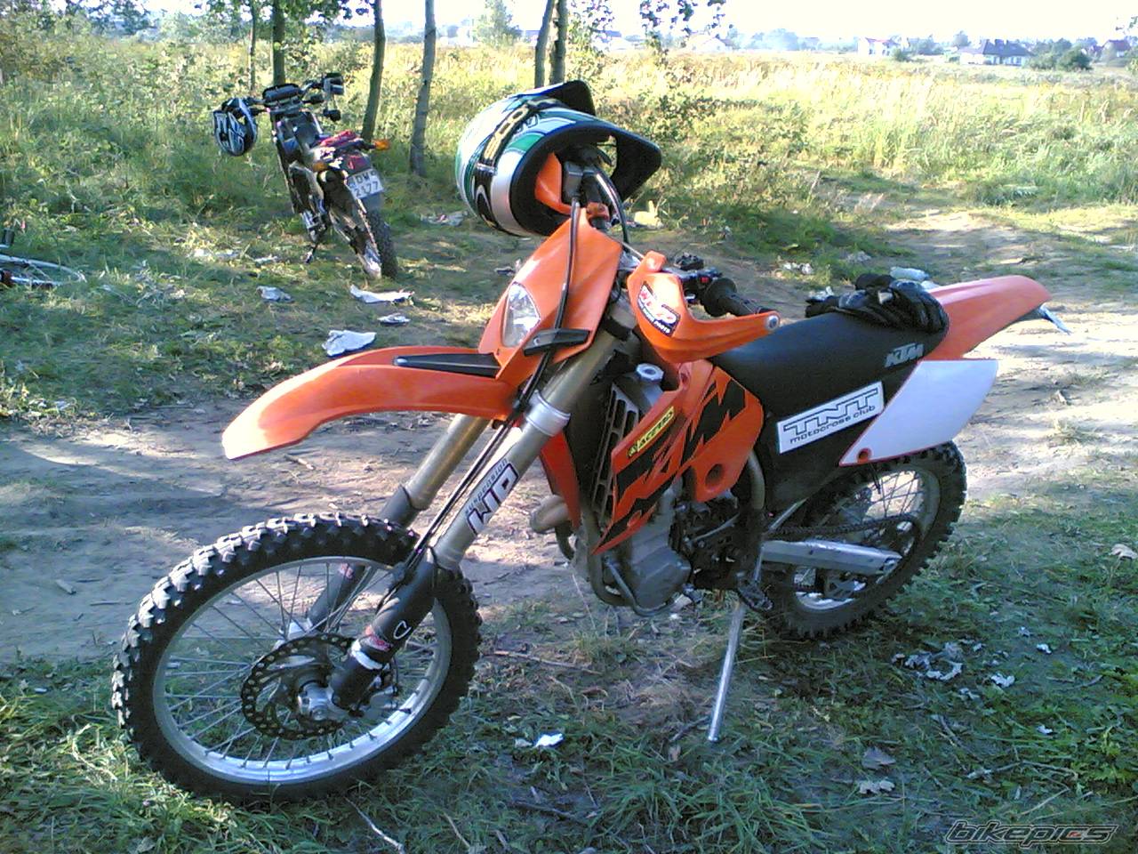 2004 KTM 450 EXC | Picture 419375 motorcycle photo
