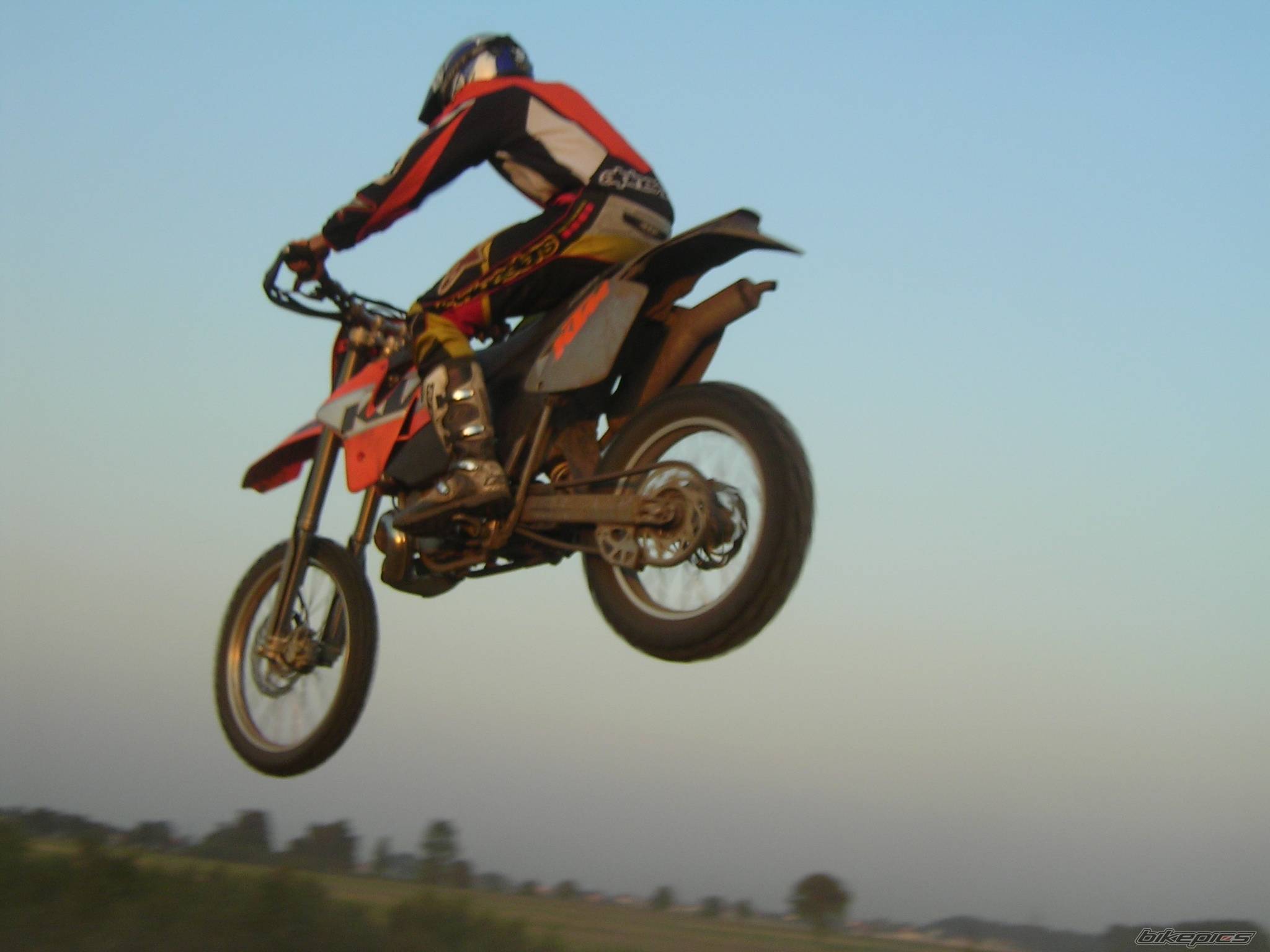 2001 KTM 250 EXC | Picture 419381 motorcycle photo