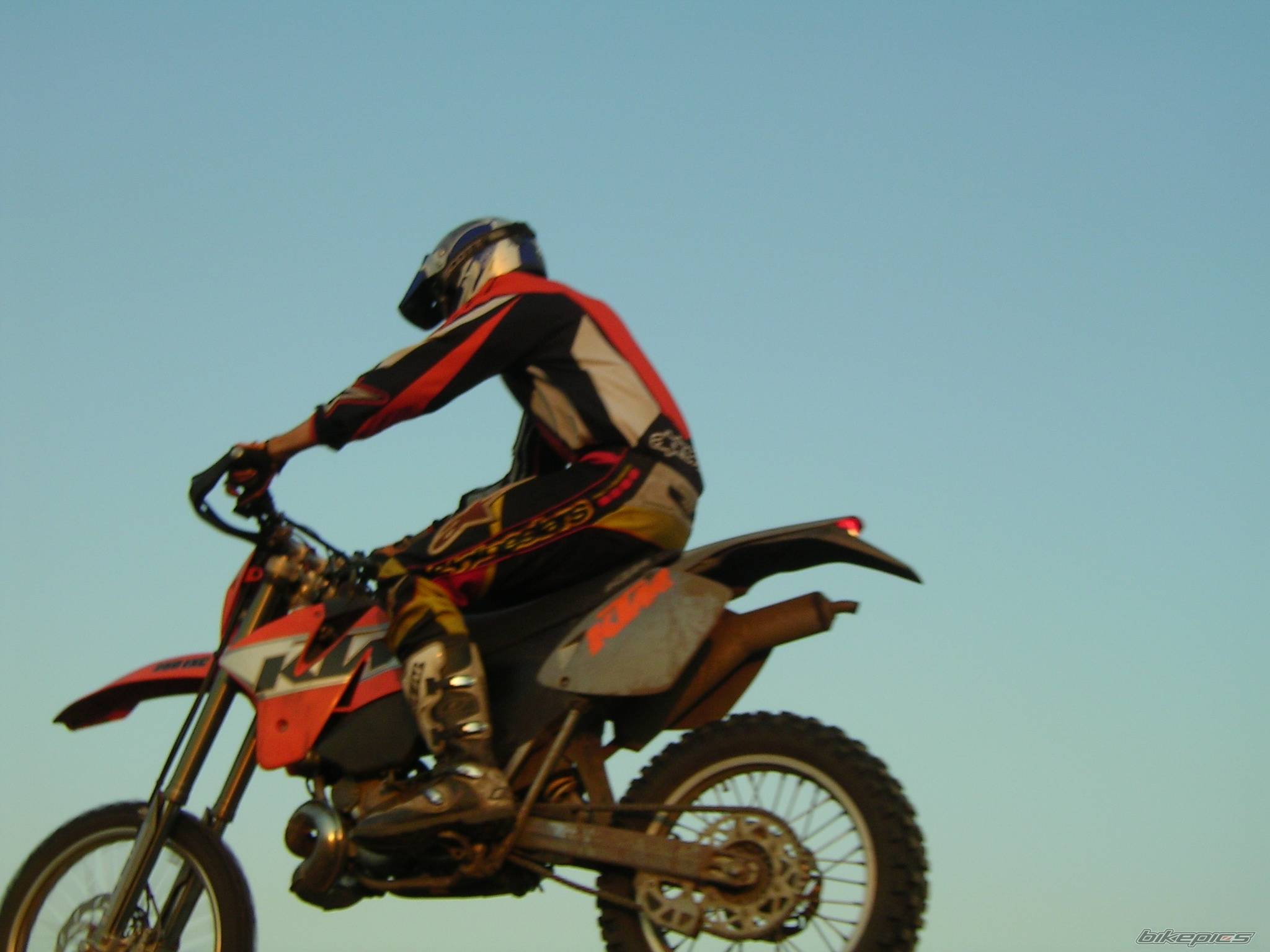 2001 KTM 250 EXC | Picture 419382 motorcycle photo