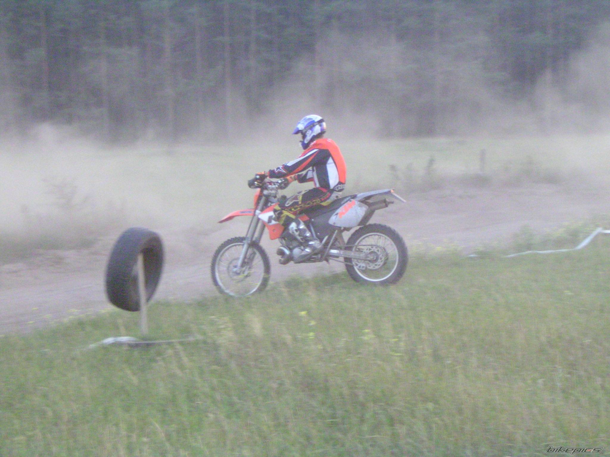 2001 KTM 250 EXC | Picture 419394 motorcycle photo