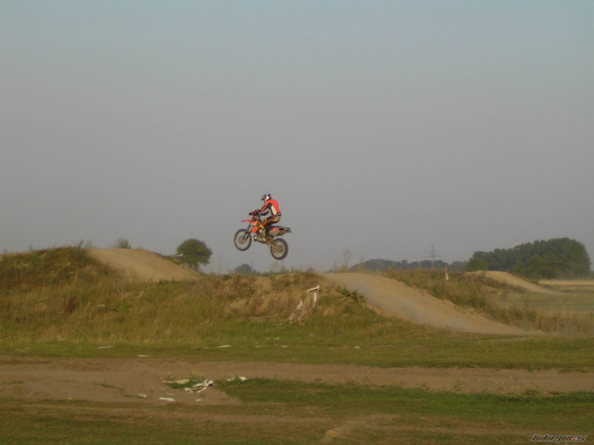 2001 KTM 250 EXC | Picture 419407 motorcycle photo
