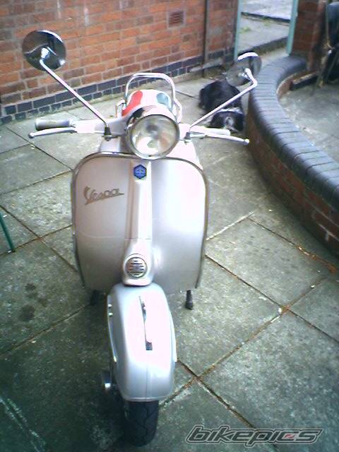 1974 VESPA SPRINT 150 | Picture 419432 motorcycle photo