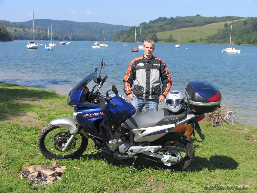 2005 HONDA XL 650V TRANSALP | Picture 419475 motorcycle photo
