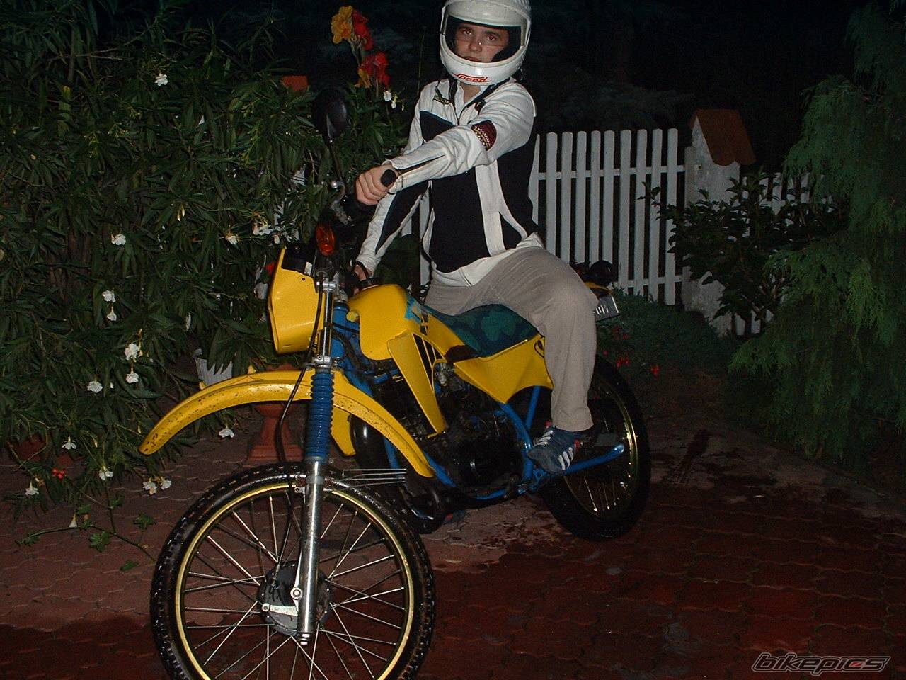 1995 SUZUKI TS 50 | Picture 419589 motorcycle photo