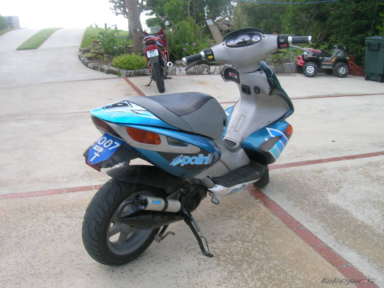 1999 BENELLI K2 50 | Picture 419596 motorcycle photo