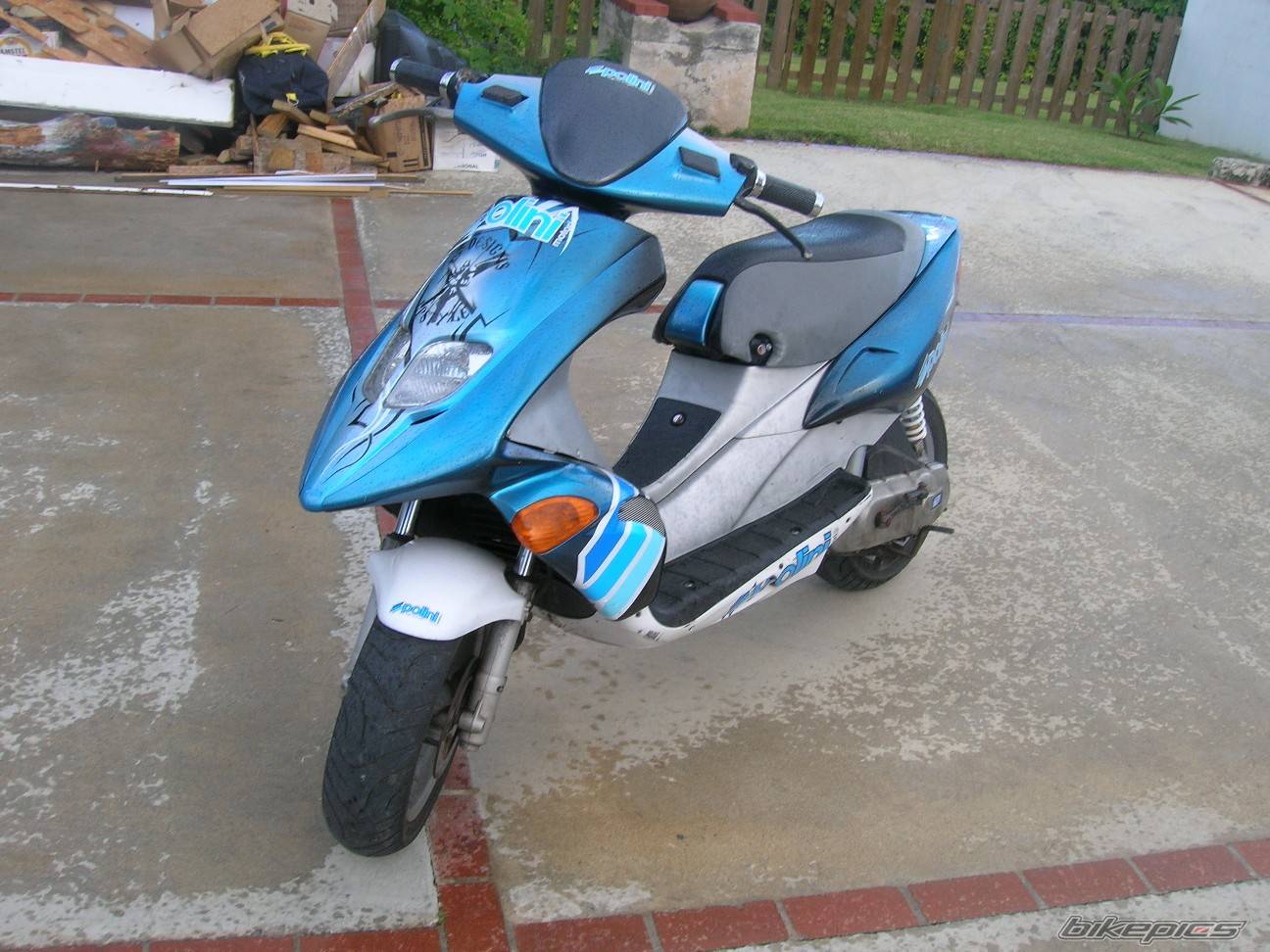 1999 BENELLI K2 50 | Picture 419600 motorcycle photo