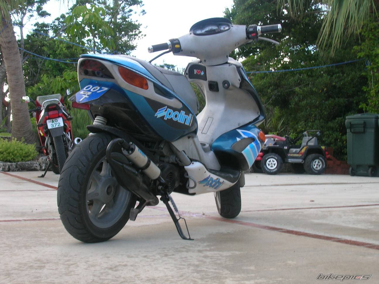 1999 BENELLI K2 50 | Picture 419602 motorcycle photo