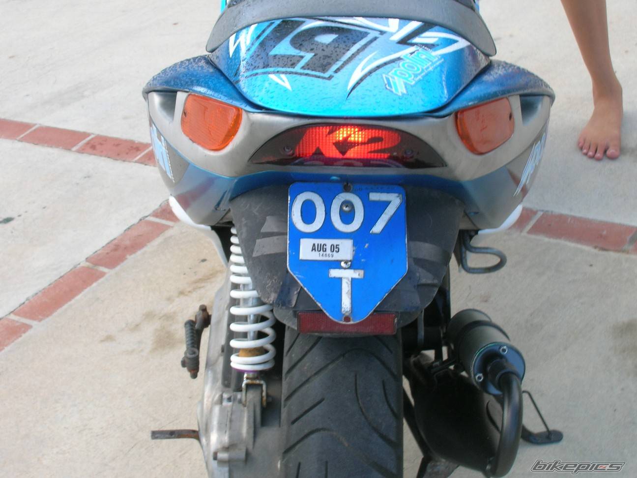 1999 BENELLI K2 50 | Picture 419605 motorcycle photo