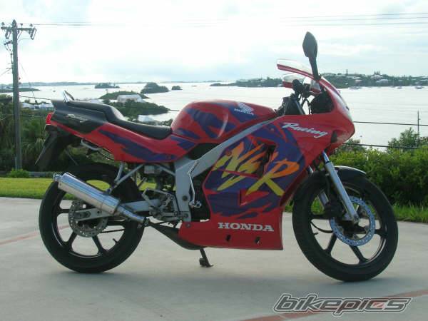 2000 HONDA NSR 80 | Picture 419608 motorcycle photo