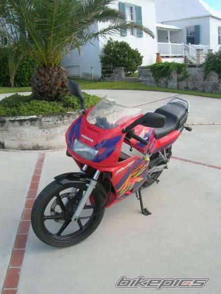 2000 HONDA NSR 80 | Picture 419609 motorcycle photo