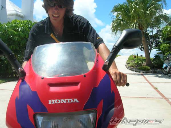 2000 HONDA NSR 80 | Picture 419610 motorcycle photo