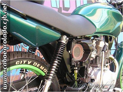 2005 HONDA CG 150 | Picture 419618 motorcycle photo