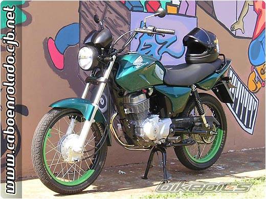 2005 HONDA CG 150 | Picture 419622 motorcycle photo