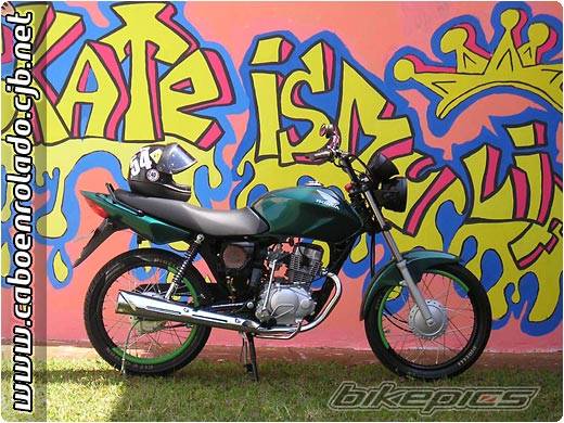 2005 HONDA CG 150 | Picture 419624 motorcycle photo