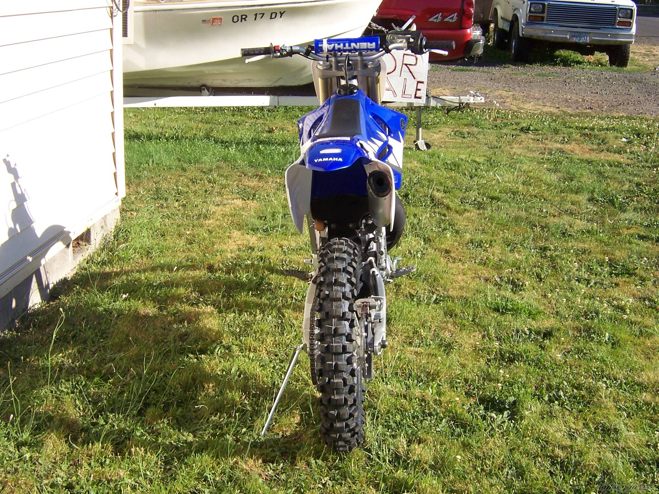 2005 YAMAHA YZ 125 | Picture 419691 motorcycle photo