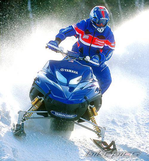 2003 YAMAHA SXR 600 | Picture 419693 motorcycle photo