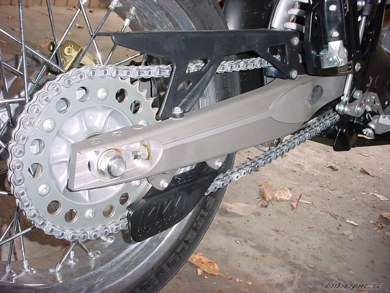 2005 KTM 625 SMC | Picture 419698 motorcycle photo