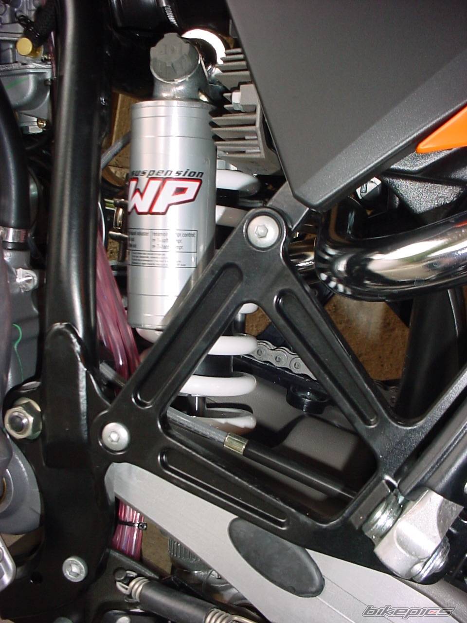 2005 KTM 625 SMC | Picture 419701 motorcycle photo