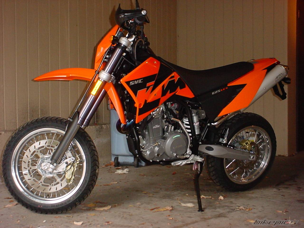 2005 KTM 625 SMC | Picture 419707 motorcycle photo