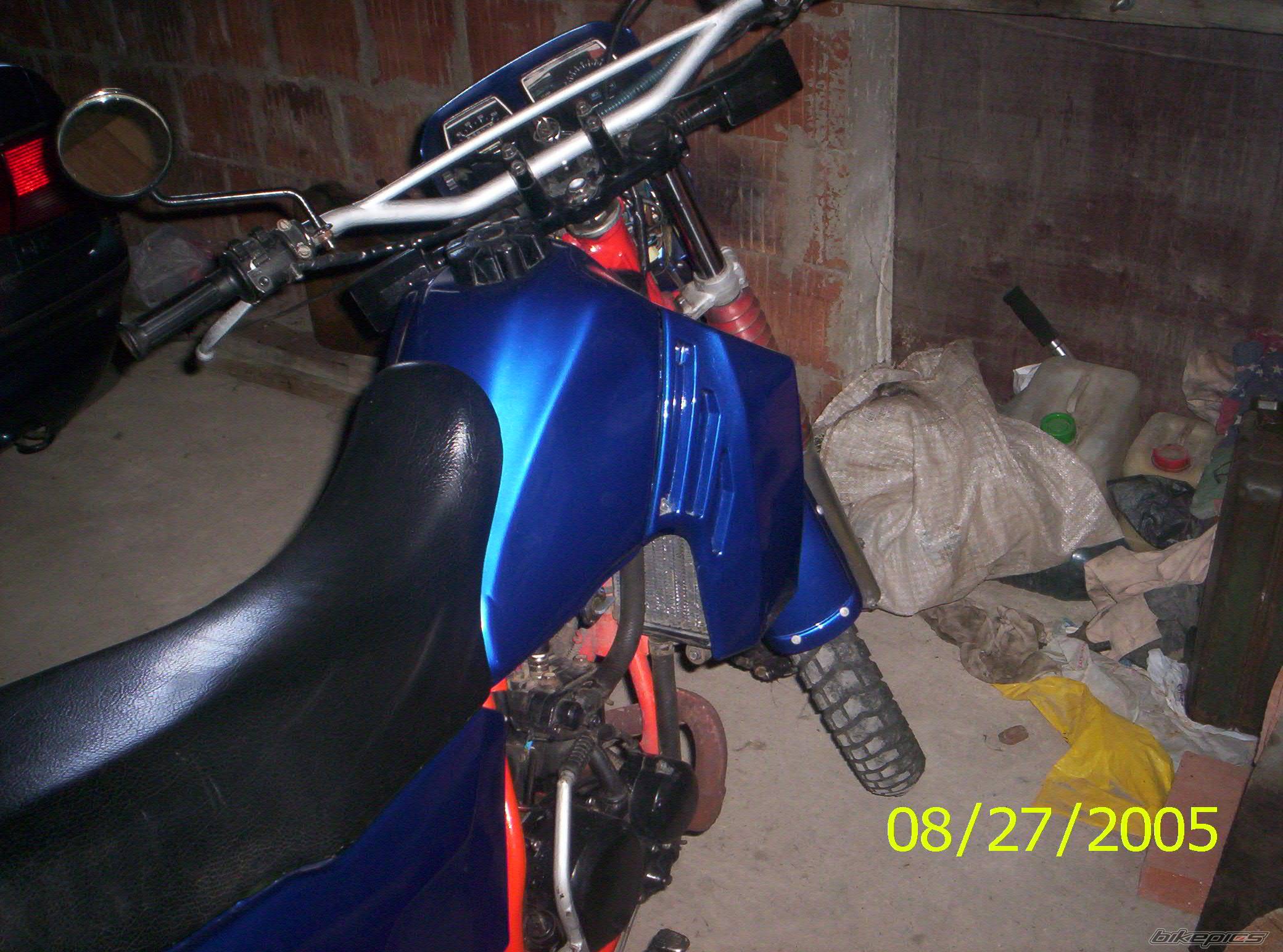 1986 YAMAHA DT 80 | Picture 419721 motorcycle photo