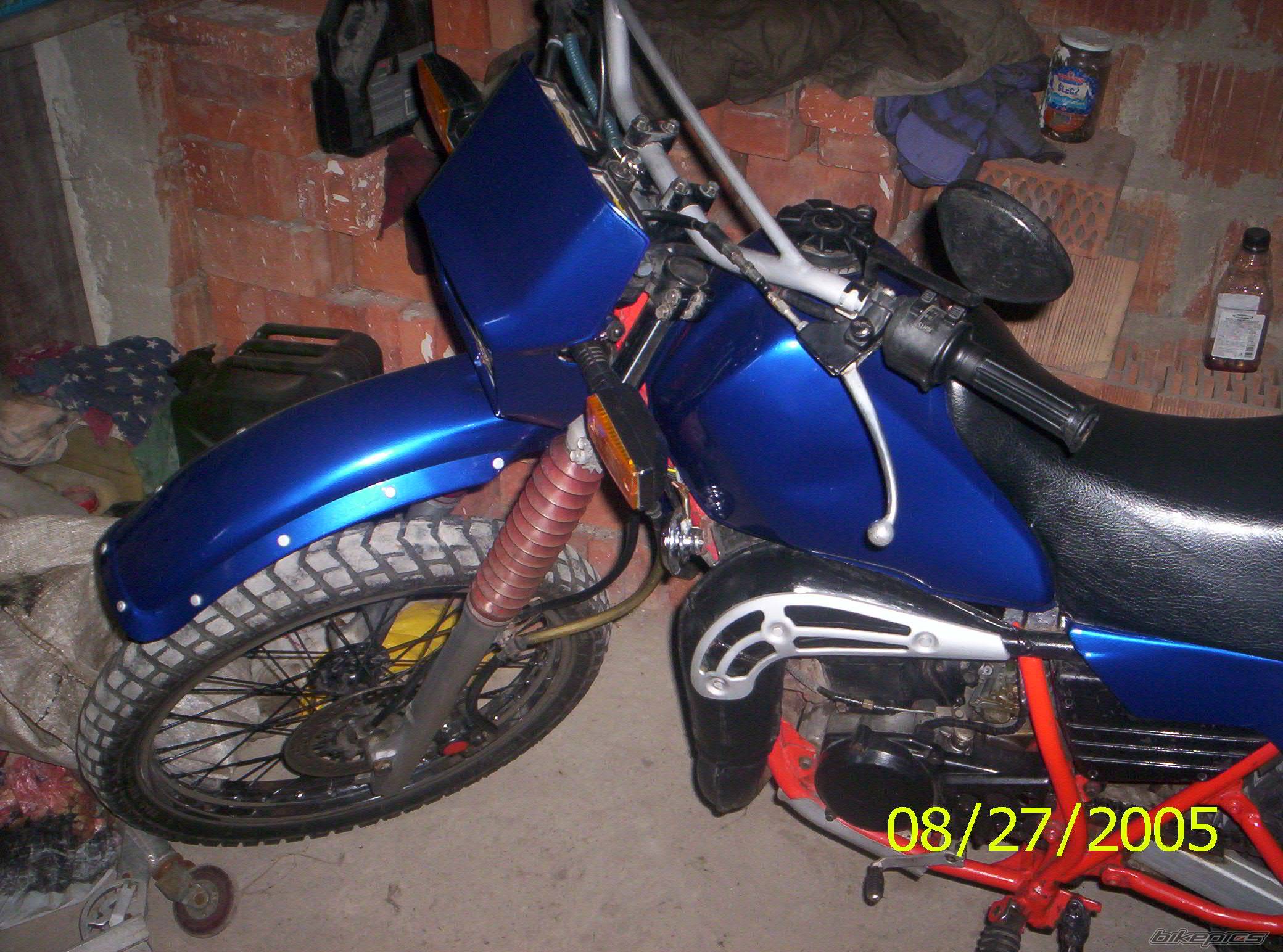 1986 YAMAHA DT 80 | Picture 419727 motorcycle photo