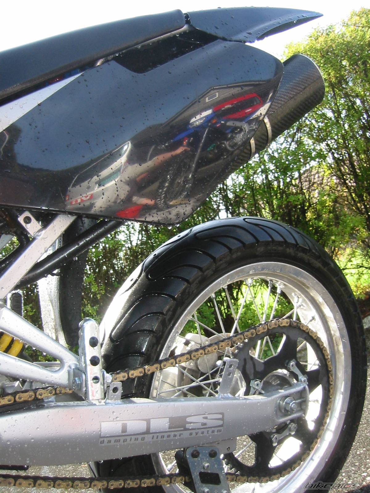 2005 DERBI SENDA XRACE SM 50 | Picture 419791 motorcycle photo