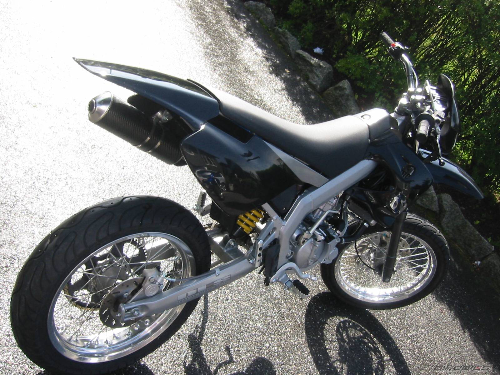 2005 DERBI SENDA XRACE SM 50 | Picture 419792 motorcycle photo