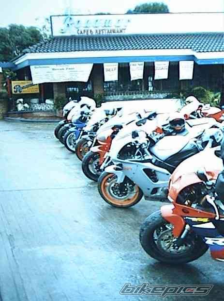 1996 KAWASAKI ZX 6R | Picture 41992 motorcycle photo