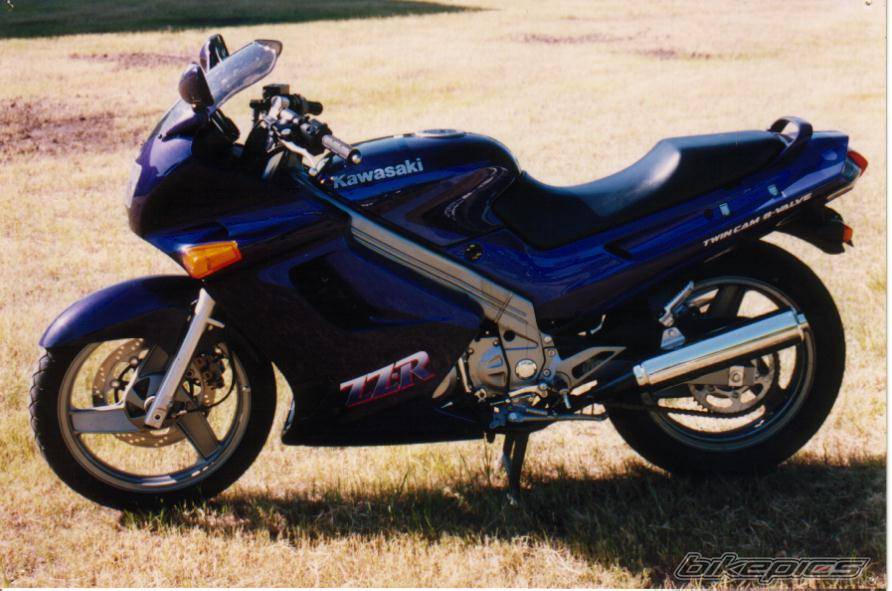 1994  ZZR 250 | Picture 42 motorcycle photo