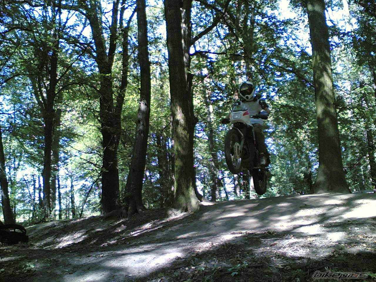1990 HONDA NX 125 | Picture 420175 motorcycle photo