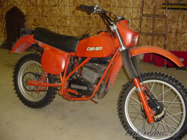 1979 CAN AM QUALIFIER 250 | Picture 420206 motorcycle photo