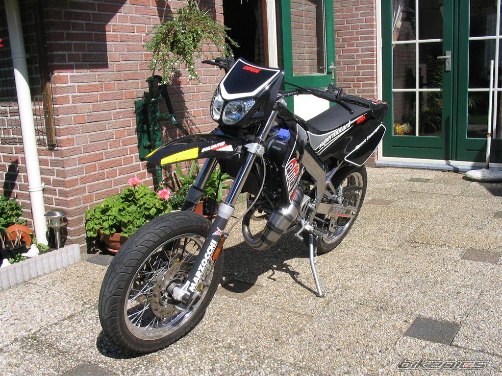 2004 DERBI SENDA DRD SM 50 | Picture 420241 motorcycle photo