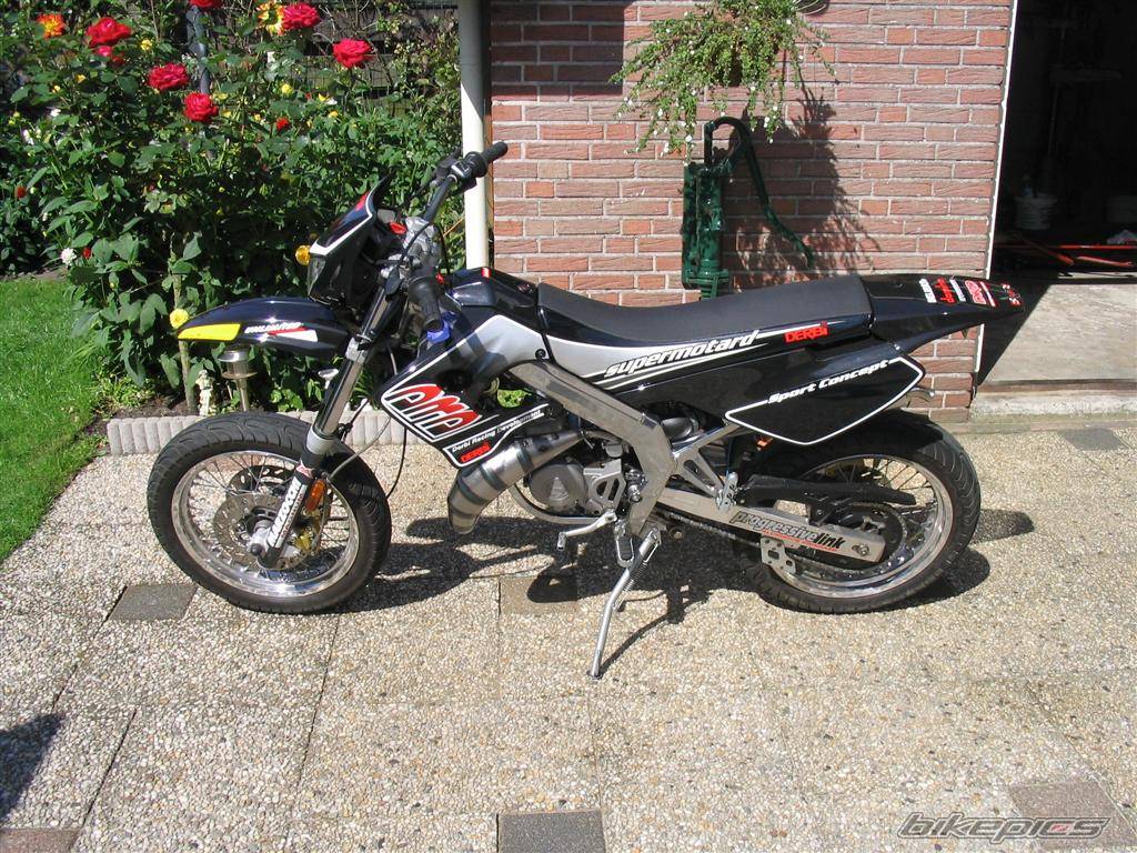 2004 DERBI SENDA DRD SM 50 | Picture 420242 motorcycle photo